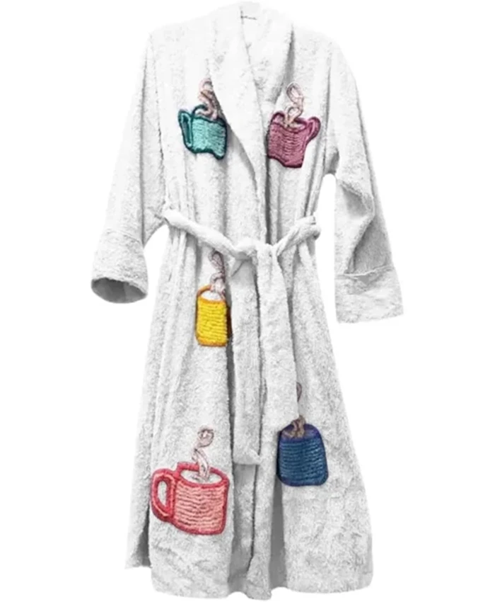 Tyler Durden Fight Club Bath Robe