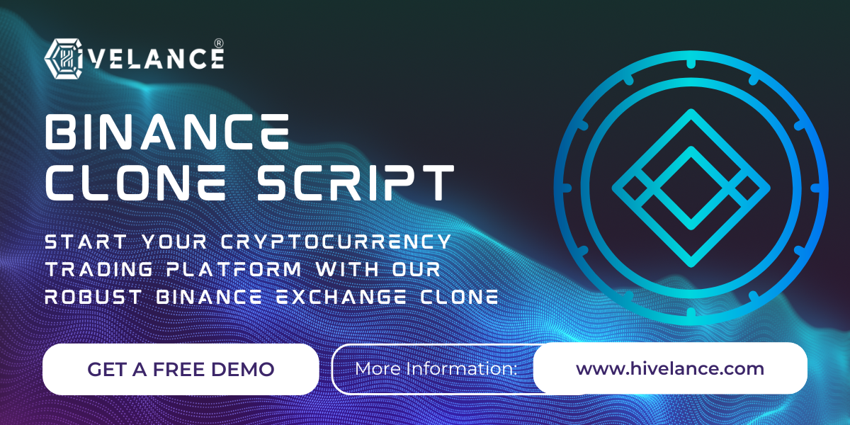 Binance Clone script